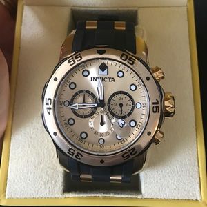 **Men's** Invicta watch